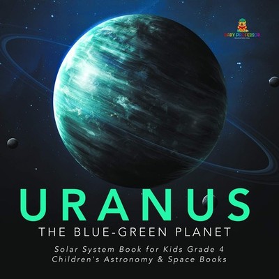 Baby Professor Uranus (Gebundene Ausgabe)