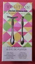 Volition Facial Fitness Kit NIB