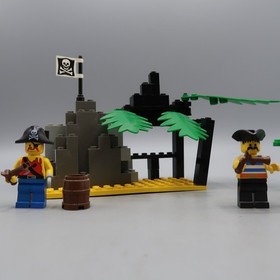 LEGO Pirates: Barnacle Bay Value Pack 1729 Used Complete sets: 1871, 1872, 1873