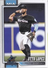 2026 Topps Series 1 - Otto Lopez #194 COMBINED SHIPPING