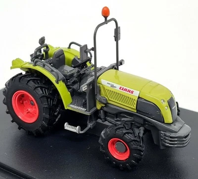 Hatchette 1/43 - Claas Nectis 257F 2004 Diecast & Plastic model Farm tractor - Image 1 of 4