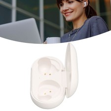 Charging Case for Galaxy Buds 300mAh USB C Replacement Charger Case Dock Station