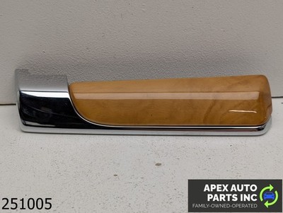 OEM 2009-2012 Lincoln MKS 3.7L Dash Molding Wood Trim