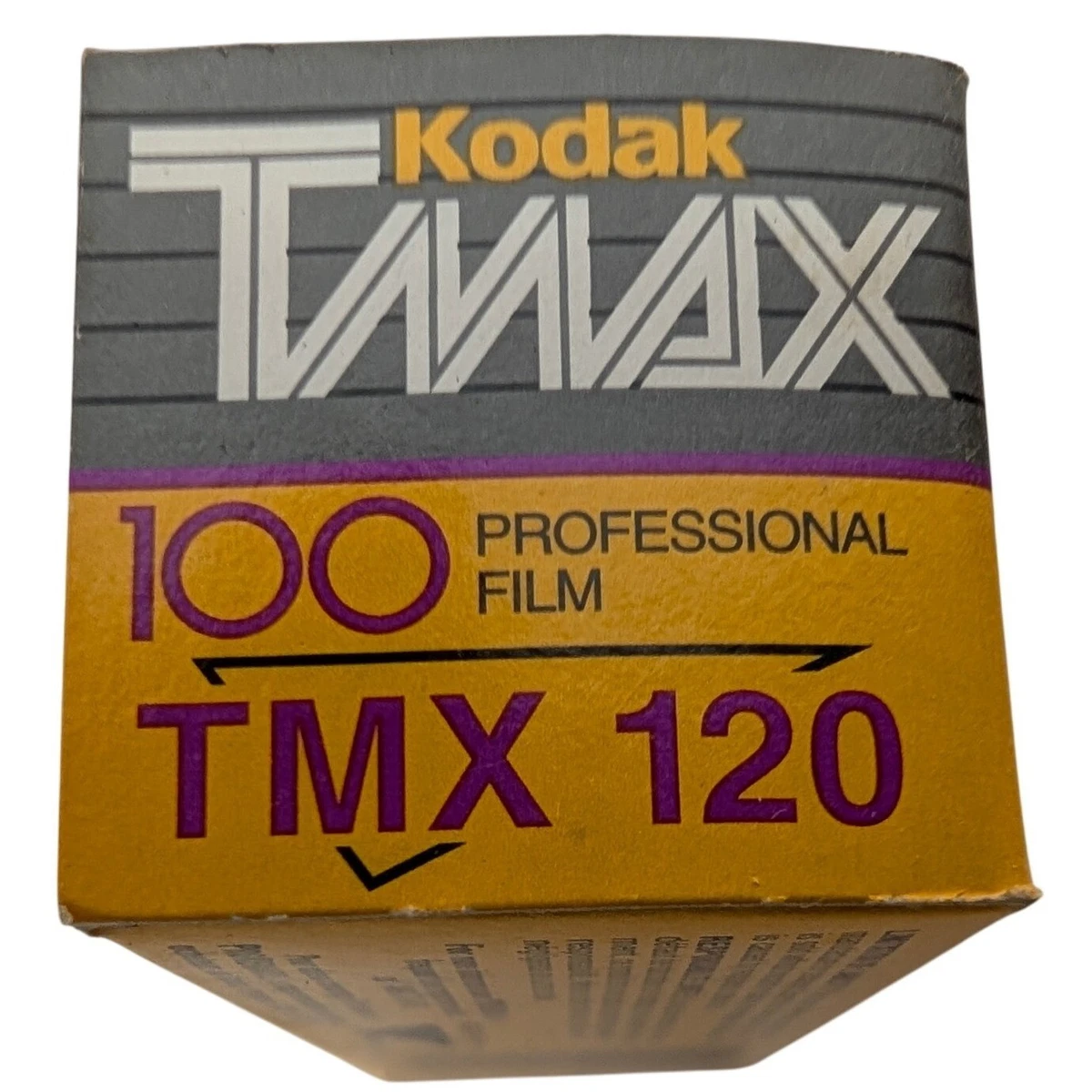 5X KODAK 100 TMAX 120 Rollfilm, ISO 400 BW Classic, 100 TMX EUR 39,99 - DE