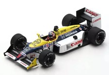 1/43 Williams FW11B Nigel Mansell 1987 French GP Winner DiecastItem Specifics: