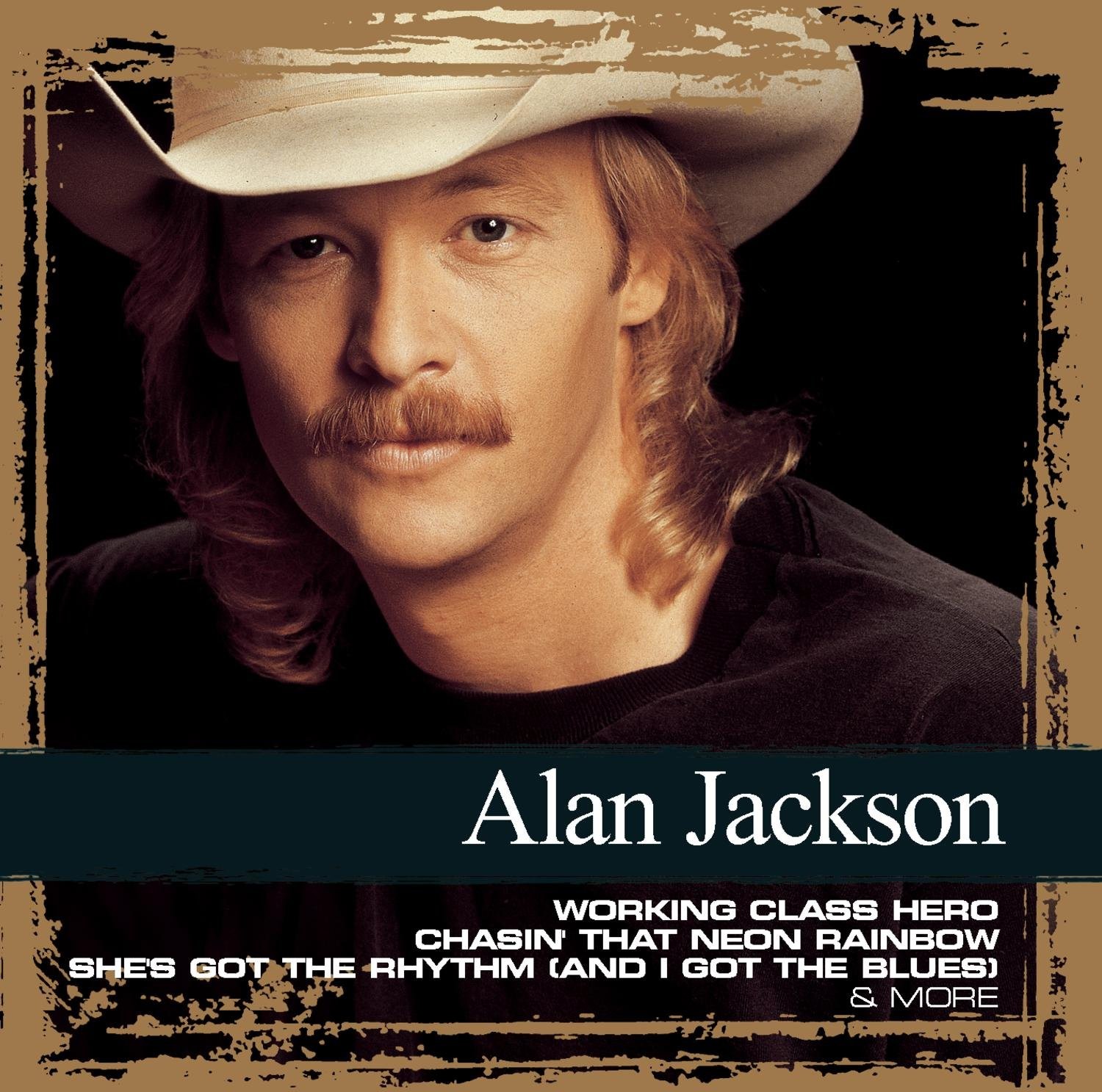 Alan Jackson Collections (CD) Album