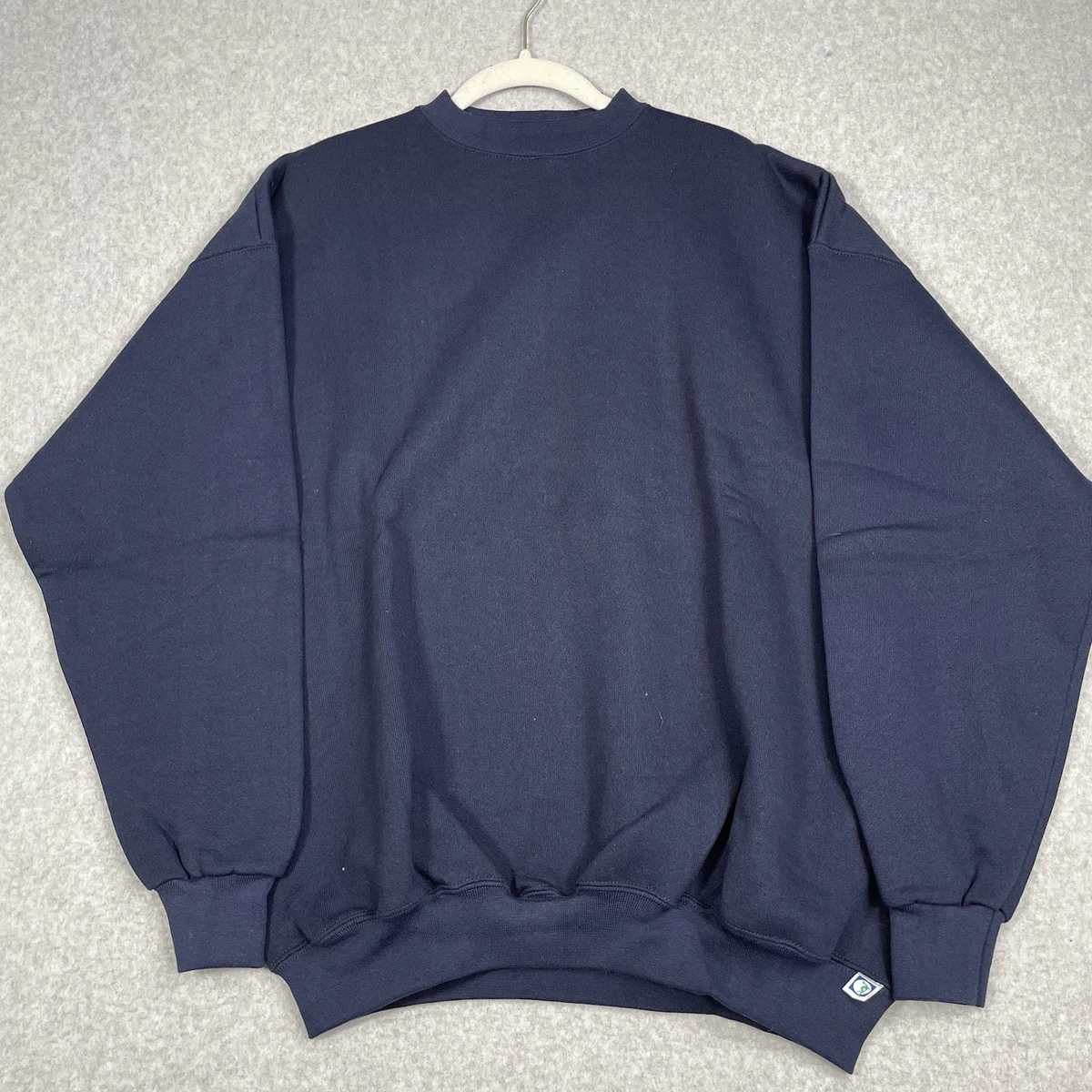 Sweat Vintage Tultex Alaska Années 90 – Noir, XL, Brodé, Fabriqué USA