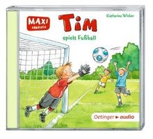 Tim spielt Fußball: Ungekürzte Lesung mit Geräusc... | Buch | Zustand akzeptabel