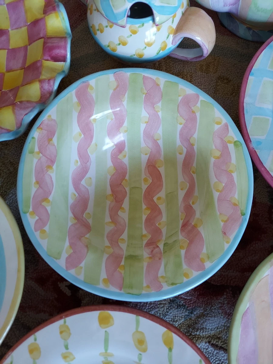 MacKenzie-Childs Cereal Bowl Dinnerware Bowls for sale | eBay