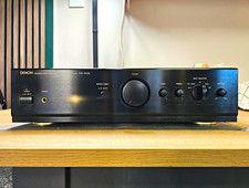Denon PMA-250SE Integrated Stereo Amplifier - Serviced & Tested