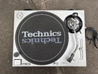 Technics SL-1200MK2 Direct Drive DJ Turntable Quartz Silver Early Model Tested