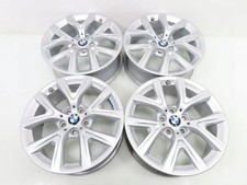 4x Alufelge 17 Zoll 6.5