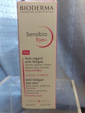 Bioderma Sensibio Eye Anti-Fatigue Eye Cream 15ml - Damage Box EXP: 06/2027