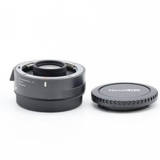Sigma TC-1401 1.4x Teleconverter for Canon From Japan