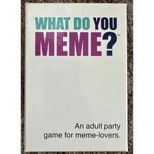 WHAT DO YOU MEME? Core Game (Original Version)