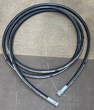 PARKER GLOBALCORE HYDRAULIC HOSE 387TC-10 16mm (5/8") MSHA IC-40/26 ~17FT