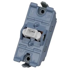 Schnieder Lisse Grid Switch Intermediate Module Intermediate 10AX GGBL10IM