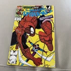 Amazing Spider-Man #345 (1991) Key Cletus Kasady Infected by Venom Symbiote