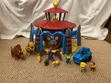 Spin Master PAW Patrol Dino Rescue Hauptquartier Spielset (6059295)