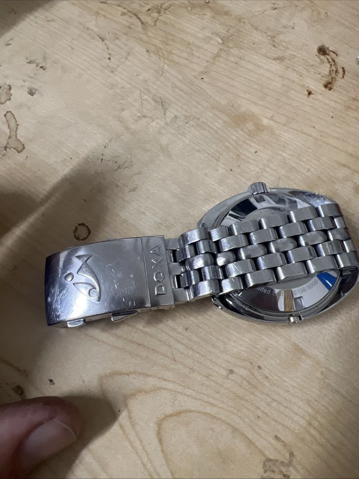 DOXA Men's Sub 5000T - Image 4 of 4