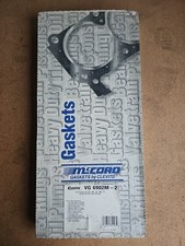 Mccord Vg6902m-2 Engine Gasket Set Ford 260 289 302 V8 1962-1976 Nos Sealed Vtg Mccord Vg6902m-2 Engine Gasket Set Ford 260 289 302 V8 1962-1976 Nos Sealed Vtg