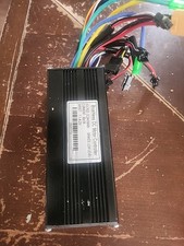 DC 24V/36/48V Sine Wave Electric Vehicle Controller Brushless Motor 26A 500/750W