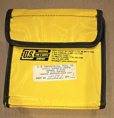 U.S. Industrial Tool Co. T-8897 Rivet Gun Set Kit (MPN T-8897)