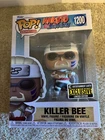 Funko Pop Naruto Killer Bee #1200 EE Exclusive Limited Edition