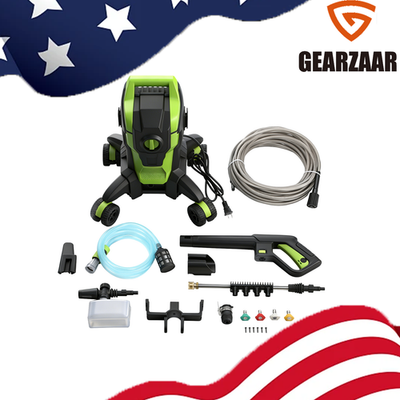 #ad #ad Electric High pressure Power Washer Heavy Duty 2500 PSI SPX3000 w 52FT Hose $130.99