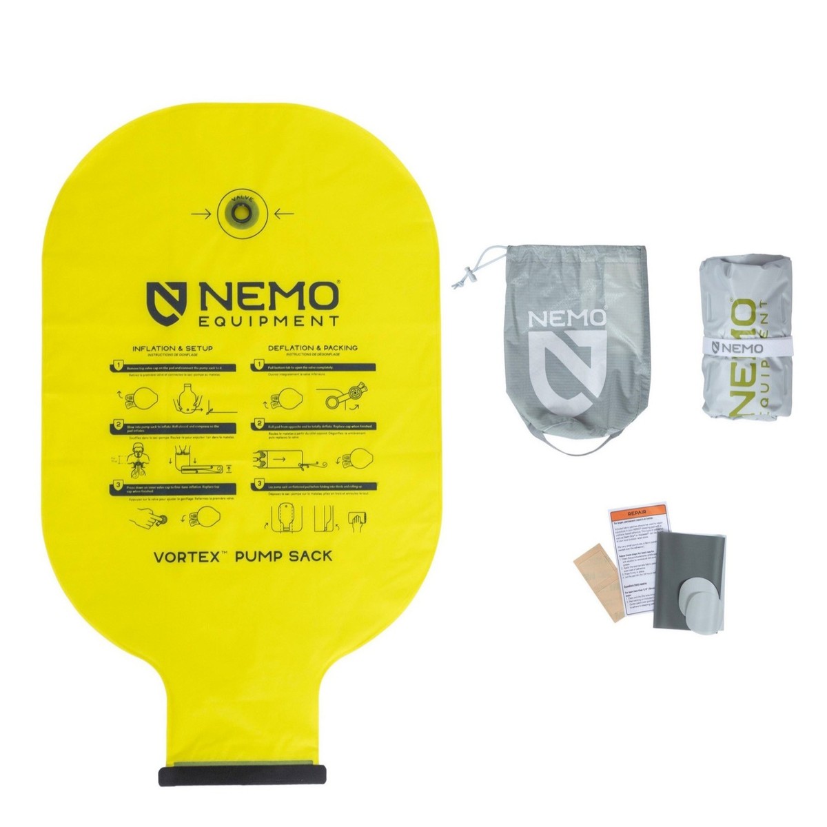 NEMO Tensor Elite Mummy Sleeping Pad, Short Mummy | eBay