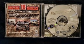 Metropolis Street Racer (Sega Dreamcast, 2001)