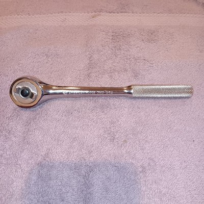 American Forge 3901 3/8'' Drive Ratchet with Quick Release Made In USA
