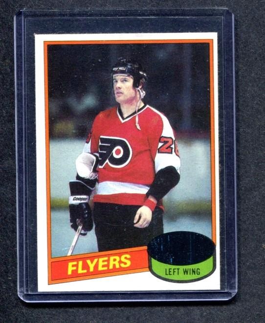 1980 (1980/81) Topps #39 Brian Propp RC  (Flyers)  Nm/Mt  (Flat Rate Ship)