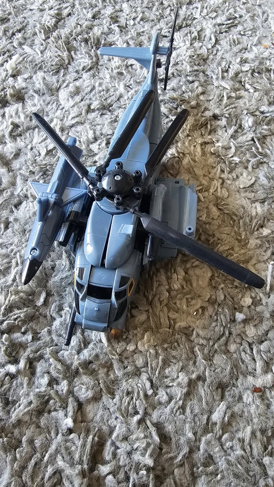 Transformers 2007 Movie Blackout complete Hasbro Voyager Class Scorponok - Image 2 of 4