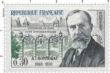 Timbre de 1960 - André Honnorat 1868-1950 - N° 1277