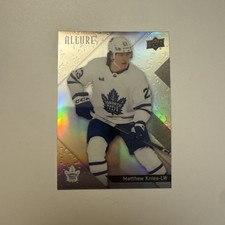 2024-25 Upper Deck Allure - Matthew Knies #87 Glitter Bomb