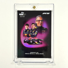 2021 Topps F1 Lights Out Formula 1 Racing Cards Checklist 18