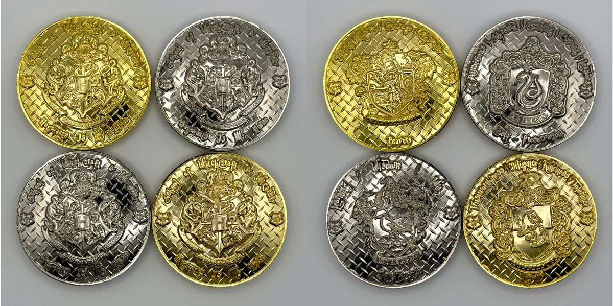 Harry Potter Coins for sale | eBay