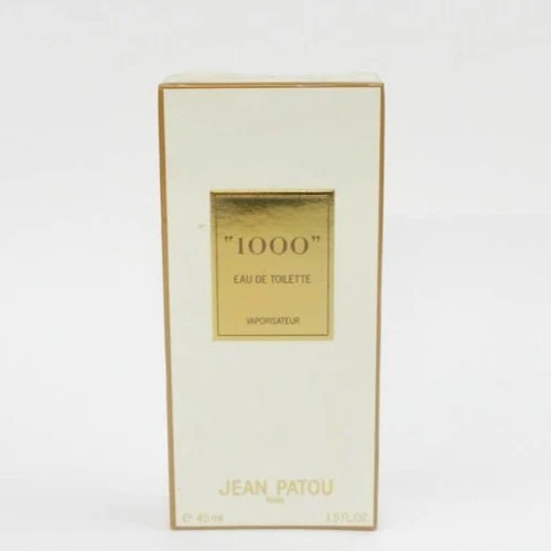 Jean Patou 1000 by Jean Patou Fragrances for Women for sale - eBay