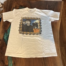 Vintage 1997 Rolling Stones Bridges To Babylon Tour Shirt Size: XL Anvil Tag