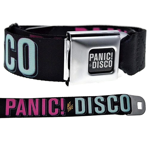 Licensed Seat Belt Seatbelt Style 