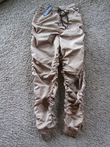 Ruched Shell Joggers Pant 