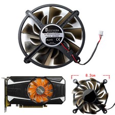 For ZOTAC GTX750 / 750Ti Plus/ TSI PA Edition Video Card Cooling Fan Accessories