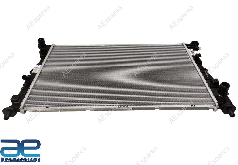 Radiator For Suzuki Ciaz 1.3L 2014-2019, S-Cross 1.3L 2015-2020 17700M79M50 GEc - Image 2 of 4