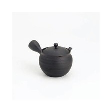 Japanese teapot - KOSHO 320 cc/ml - ceramic fine mesh - Tokoname yaki ware kyusu