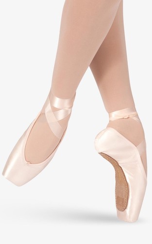 Russian Pointe Rubin Adult Ballet Shoes Great Price!