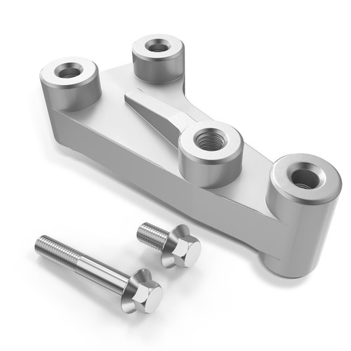 Soporte alternador inferior trasero de 2,5 L para Jeep Wrangler YJ 1991-1995 TJ 1997-2002 - Imagen 1 de 9