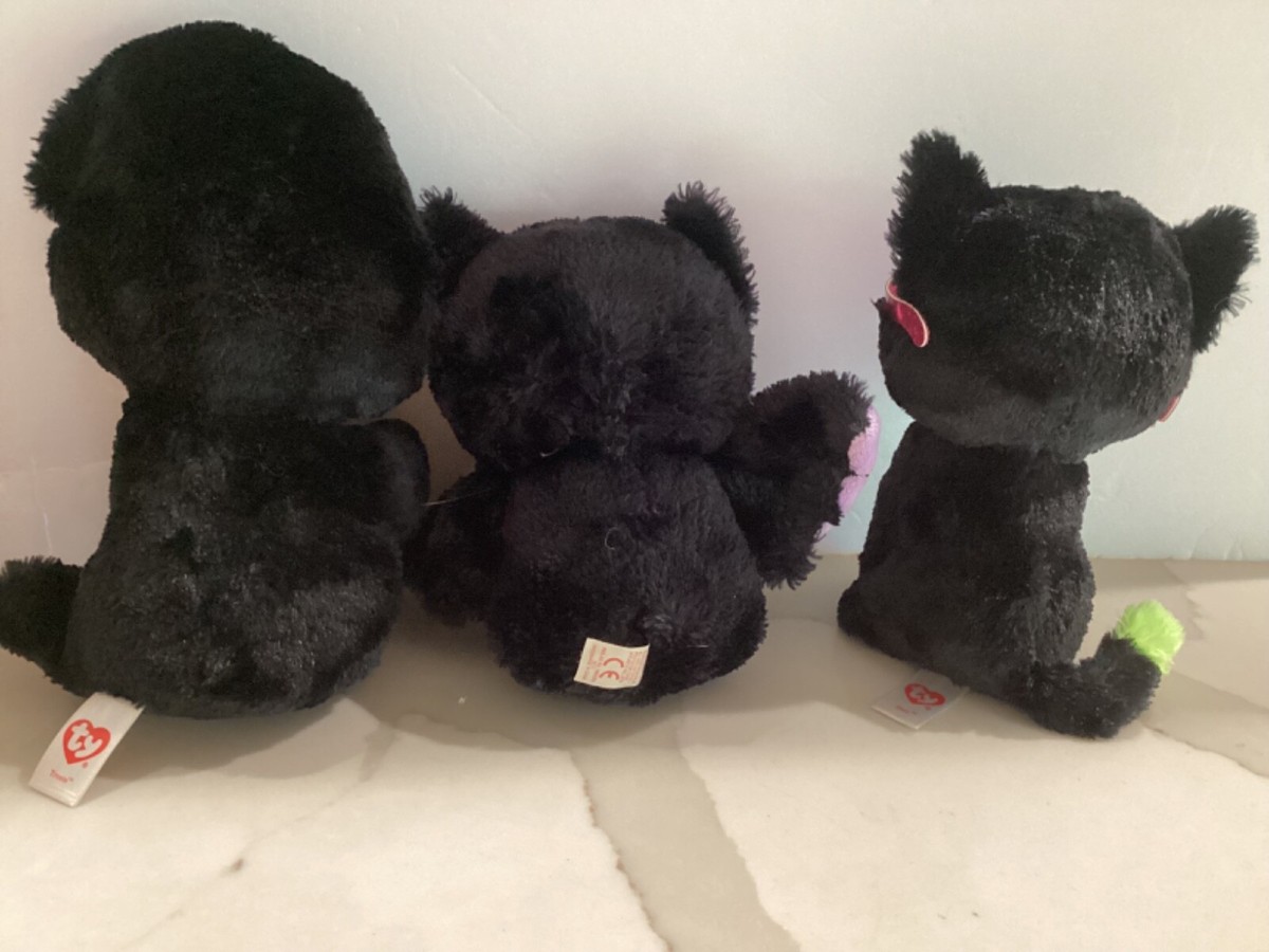 猫さん NWT - Ty Beanie Boos - 6