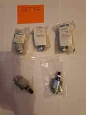 Festo Flexo sprzęgła FK-M12X1,25 #6141 (zestaw 5 sztuk) nr 98