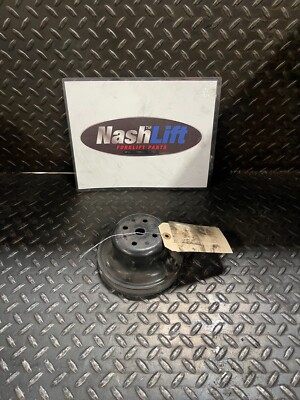 582041044	FAN PULLEY	FITS YALE	GOOD USED	HBU1:76
